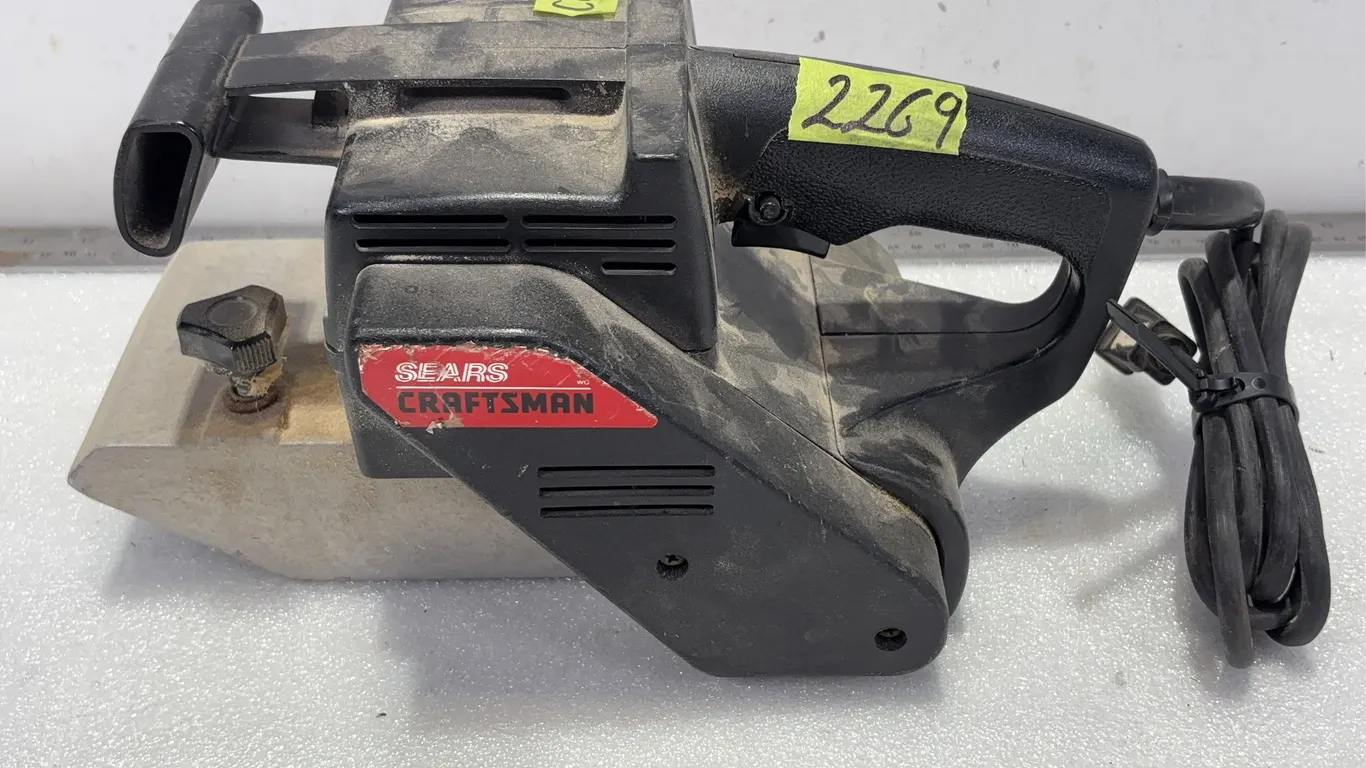 Sears Craftsman 3"x2" Belt Sander, Approx. 13"x7"x7" *Unreserved*