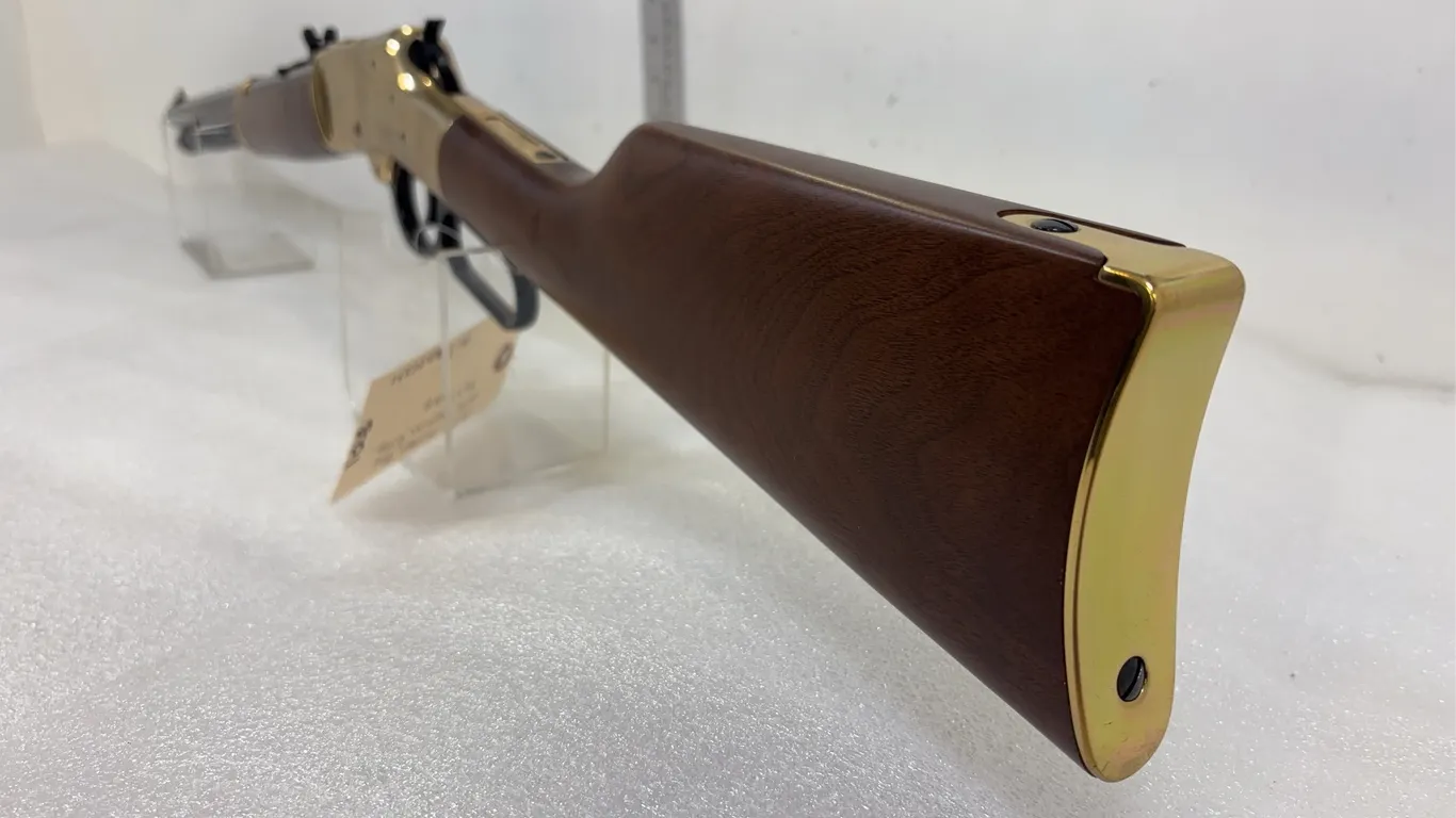Henry Golden Boy .357 Mag Lever Action Rifle SN: BB1008242M *Unreserved*
