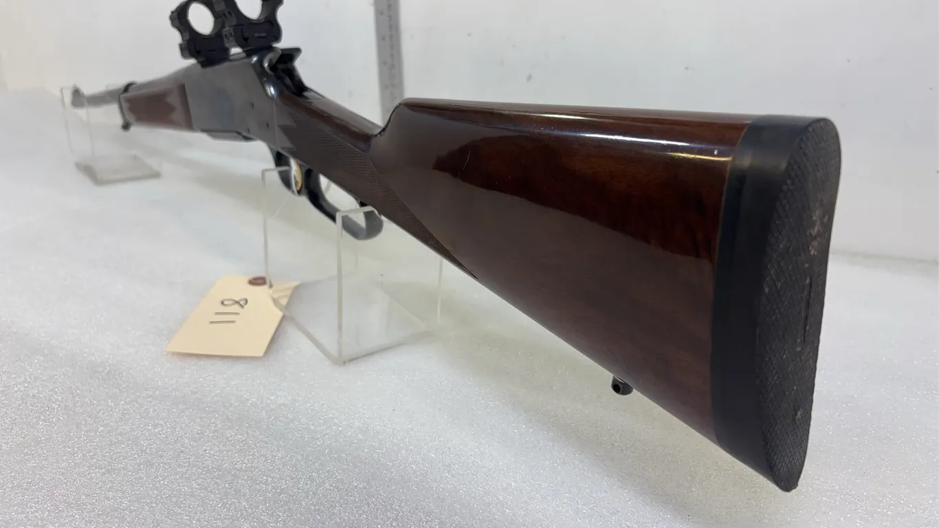 Browning Model 81 BLR 7mm-08 Bolt Action Rifle, w/ Swivels, Scope Ring, SN: 05478NX227 *Unreserved*