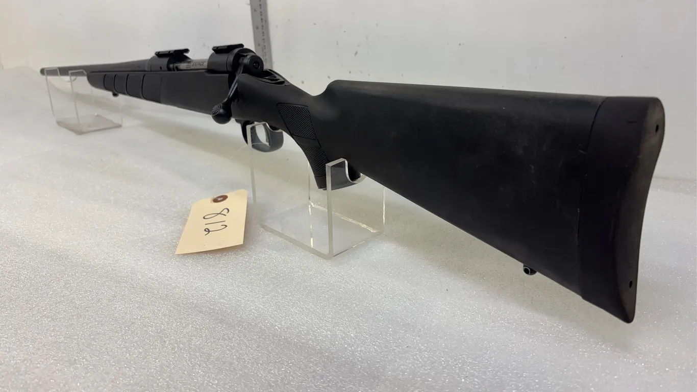 Savage III Left Hand 30-06 Bolt Action Rifle, W/ Swivels, SN: K668748 *Unreserved*
