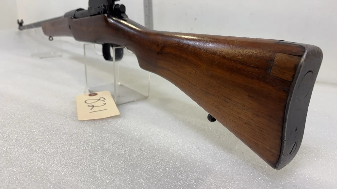 Lee Enfield Eddystone Remington Arms .303 British Bolt Action Rifle, w/ Swivels, SN: ERA534439 *Unreserved*