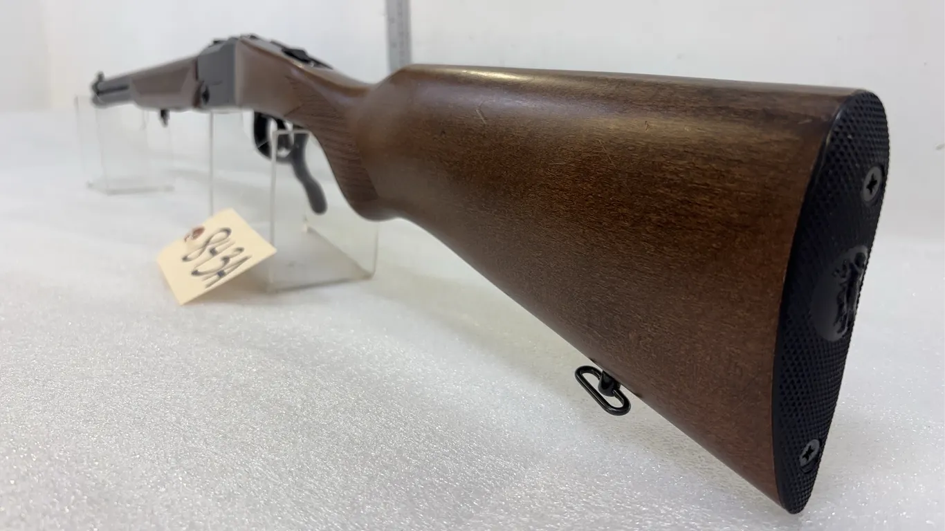 Chiappa Double Badger .410 Ga Break Action Rifle, Blued/Wood, w/ Swivels, RR1T3200061 *Unreserved*