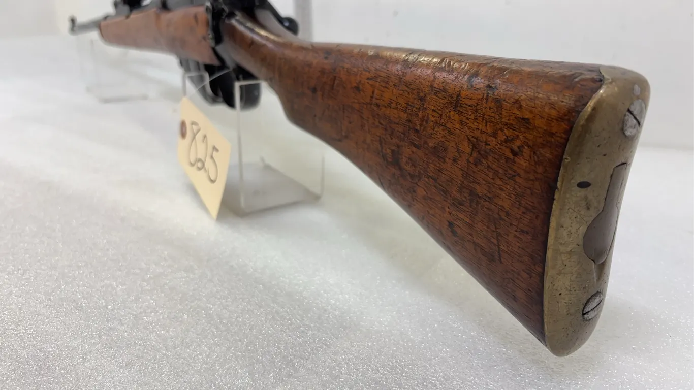 Lee Enfield NO.1 MK 3 .303 British Bolt Action Rifle, w/ Mag, SN: 545 *Unreserved*