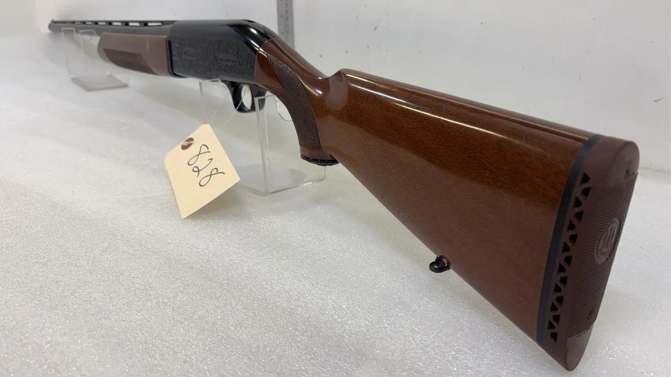 Baretta Model A 302 12 Ga 3'' Semi Auto Shotgun, w/ Swivels, SN: E75359E, *Unreserved*