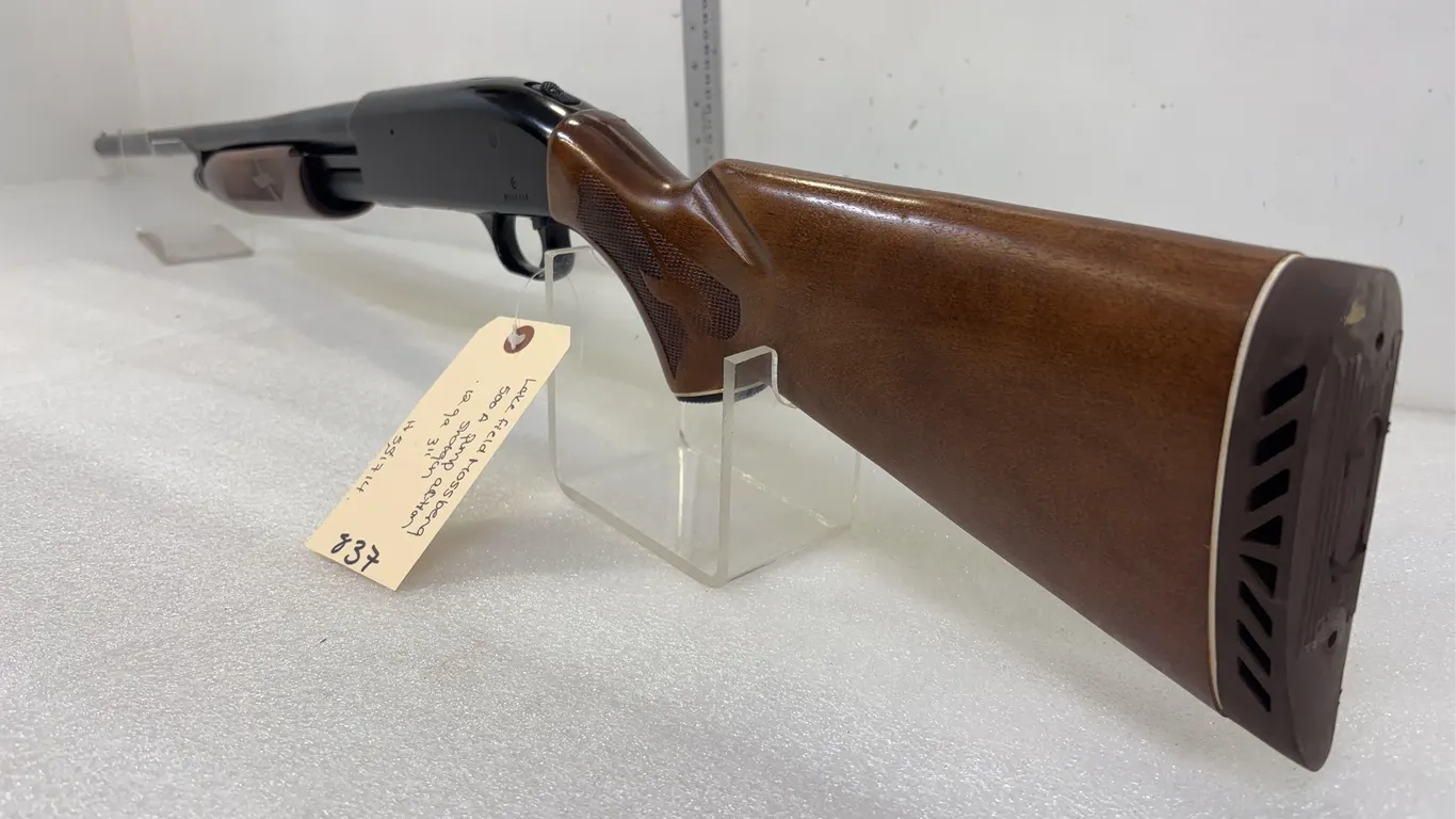 Lakefield Mossberg 500A 12 Ga 3'' Pump Action Shotgun, SN: H5S1714 *Unreserved*