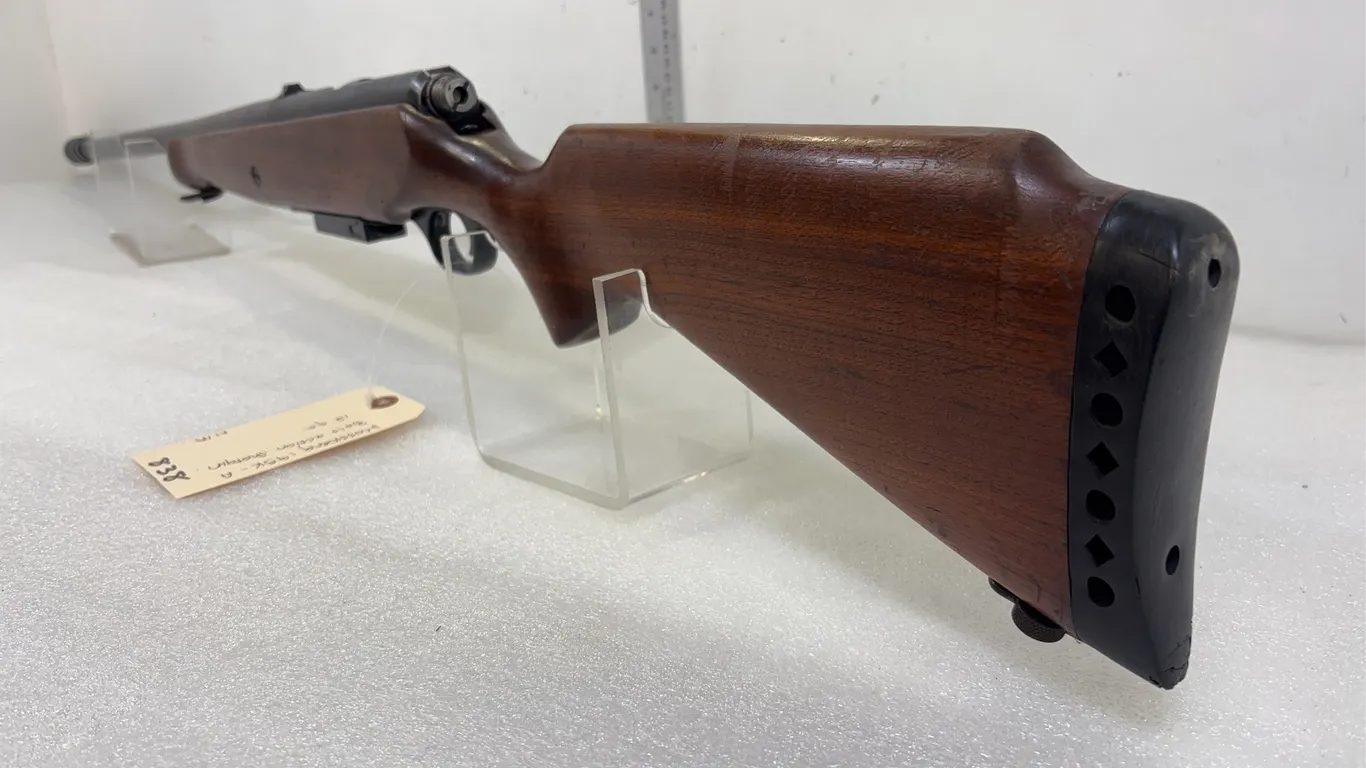 Mossberg 195K-A 12 Ga Bolt Action Shotgun SN: N/A, *Unreserved*