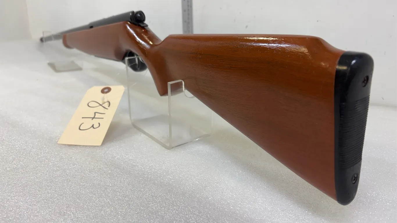 Mossberg 183D-B .410 Ga Bolt Action Shotgun, SN: 2492454 *Unreserved*
