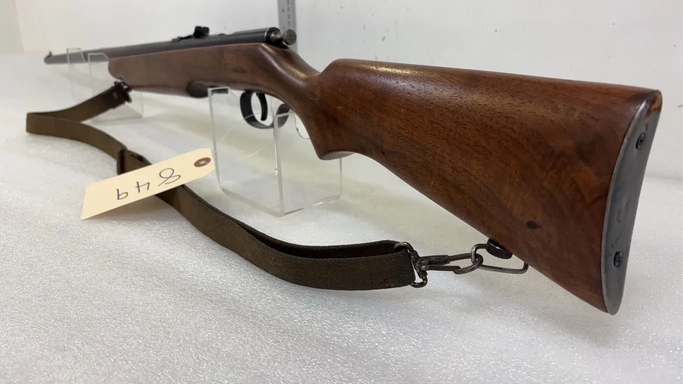 Cooey Model 75 .22 S/L/LR Bolt Action Rifle, w/ Swivels/Sling, SN: N/A *Unreserved*