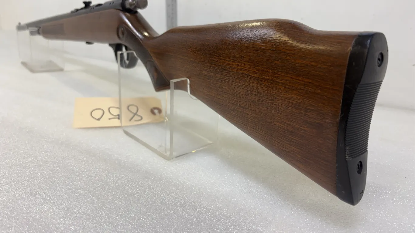 Cooey Model 600 .22 LR Bolt Action Rifle, Blued/Wood, 24'' Barrel, SN: N/A *Unreserved*