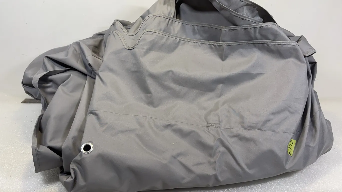 OutSunny Brand Gazebo/Tent Roof Tarp/Cover, Approx. 12ft x 9ft, *Unreserved*