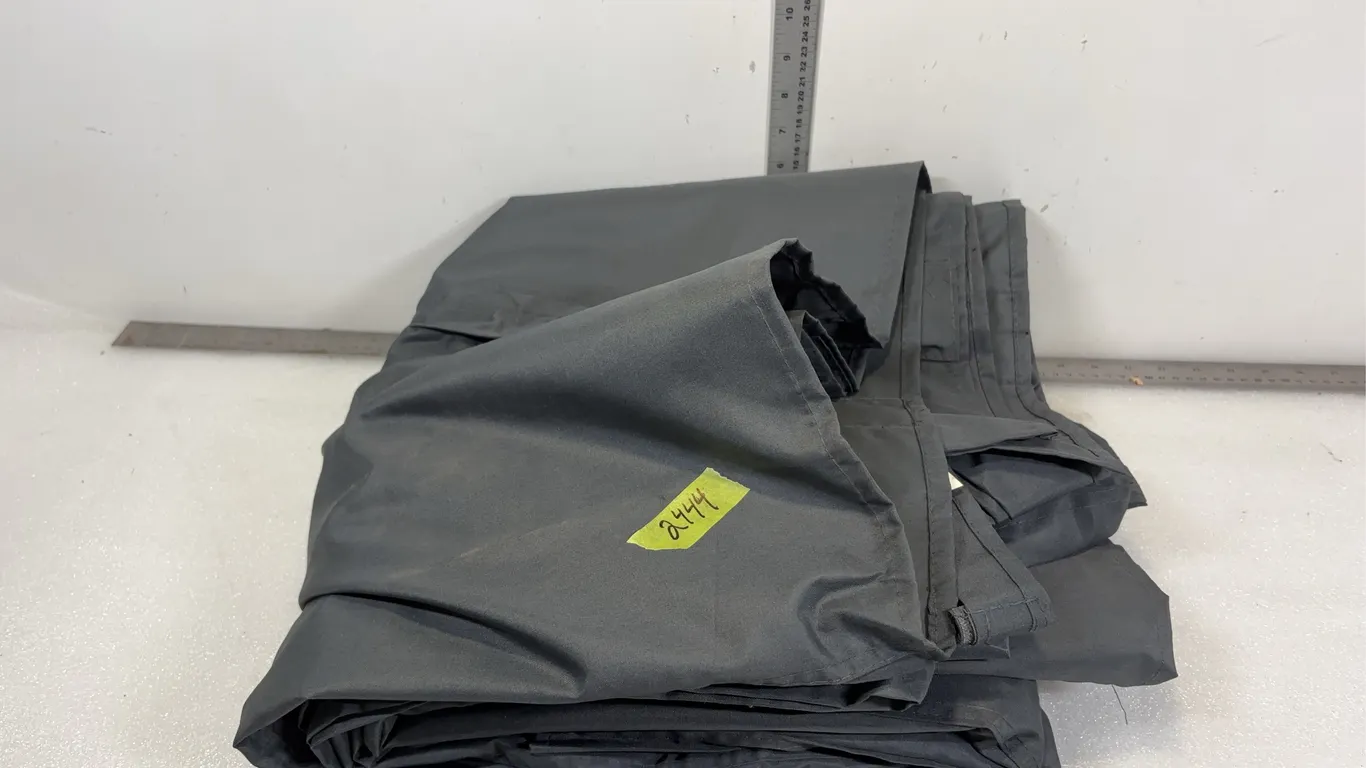 OutSunny Brand Gazebo Tarp/Cover, Approx 10ft 3"x10ft , *Unreserved*