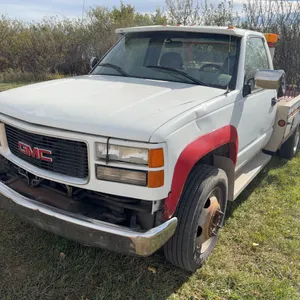 2001 GMC C3500 HD Dually Tow Truck *Unreserved*