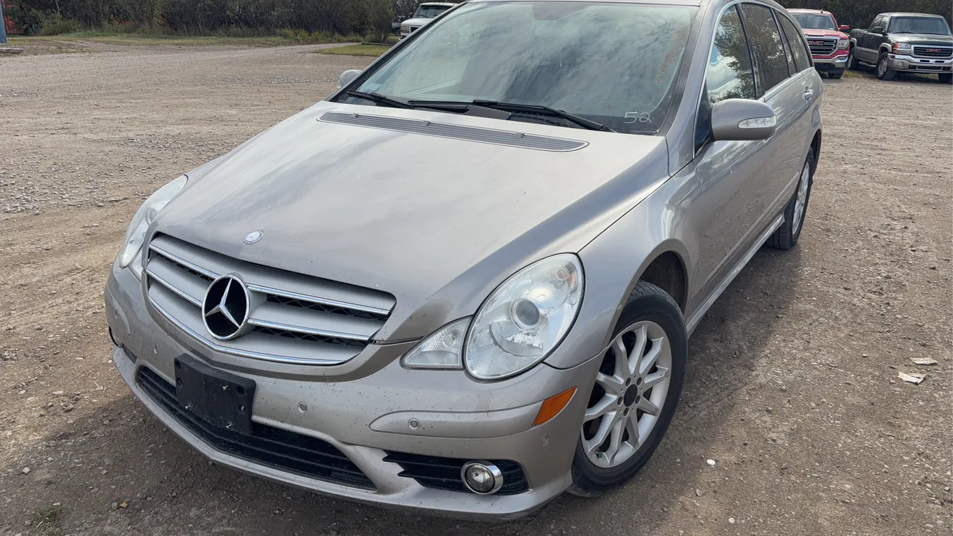 2008 Mercedes Benz R320 SUV *Unreserved*