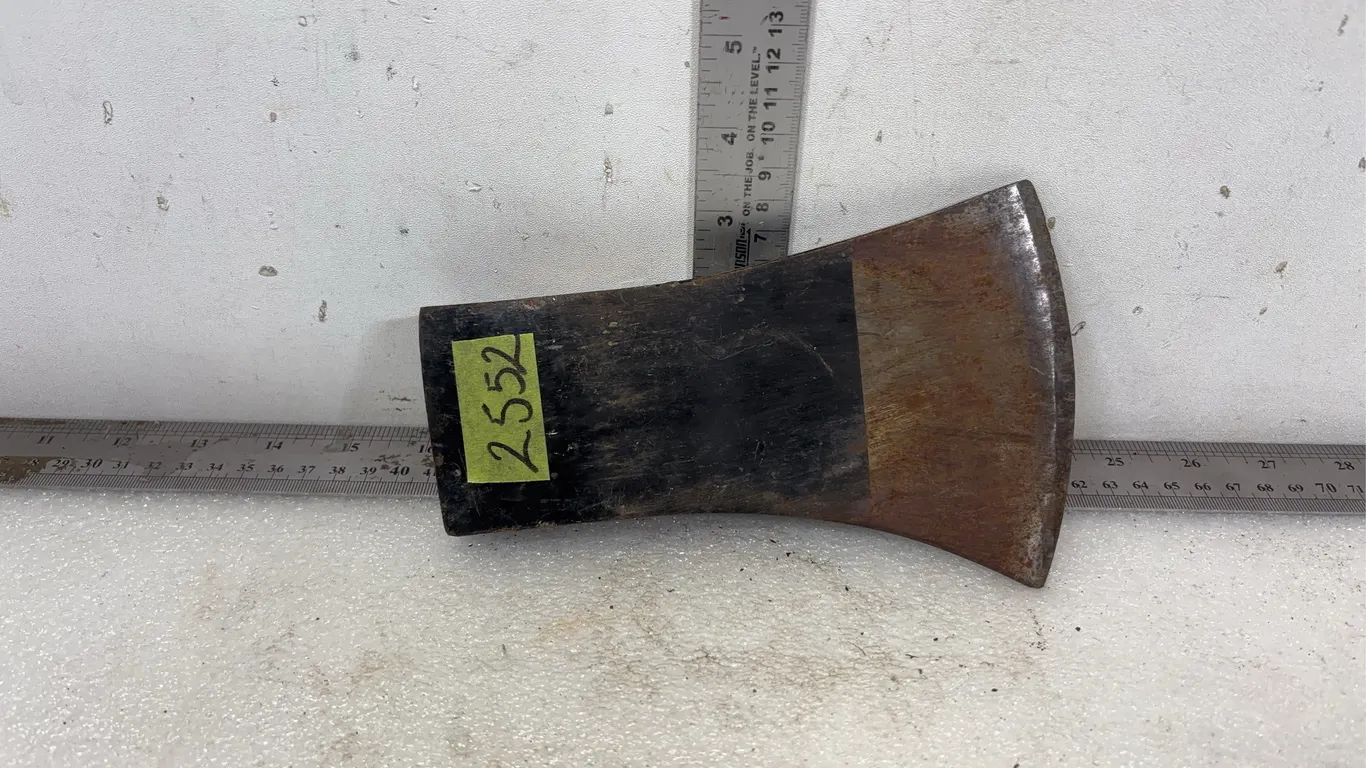 Axe Head, Approx. 8" x5" *Unreserved*