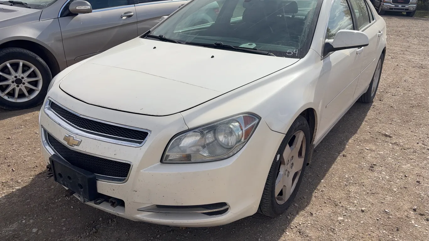 2010 Chevy Malibu LT Platinum Car *Unreserved*