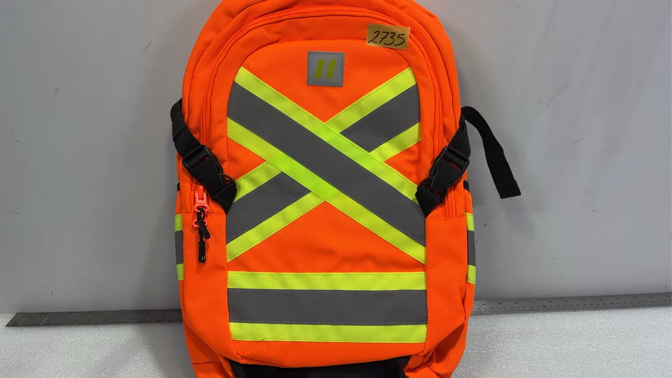 Forcefield Signal Hi Viz 32L Backpack *Unreserved*