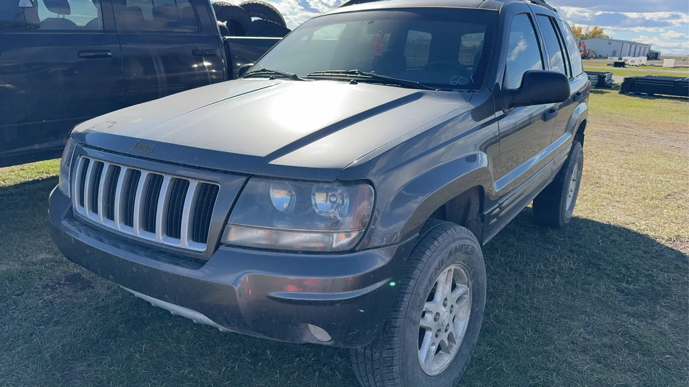 2004 Jeep Grand Cherokee Laredo SUV (Non Runner) *Unreserved*