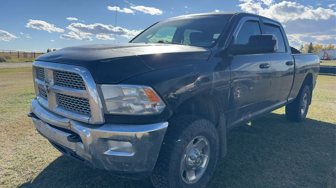 2010 Dodge Ram 2500 SLT Truck (Non Runner) *Unreserved*