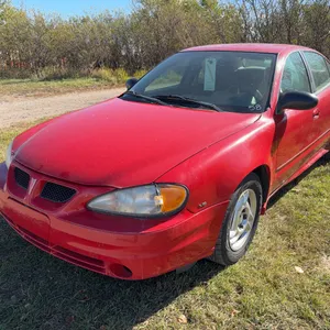 2005 Pontiac Grand AM 4 Door Car *Unreserved*