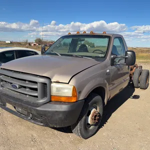 1999 Ford Super Duty F-350 Cab & Chassis Truck *Unreserved*