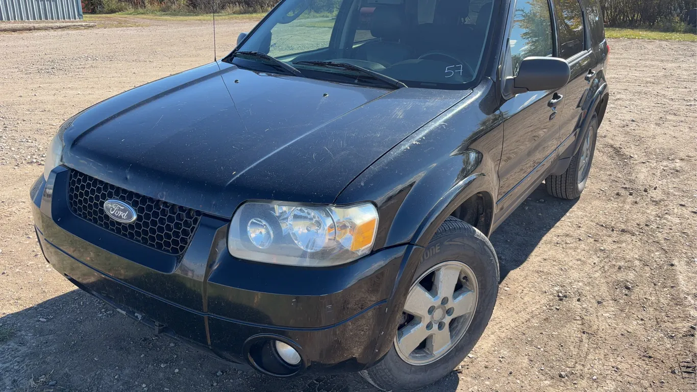 2007 Ford Escape Limited SUV *Unreserved*