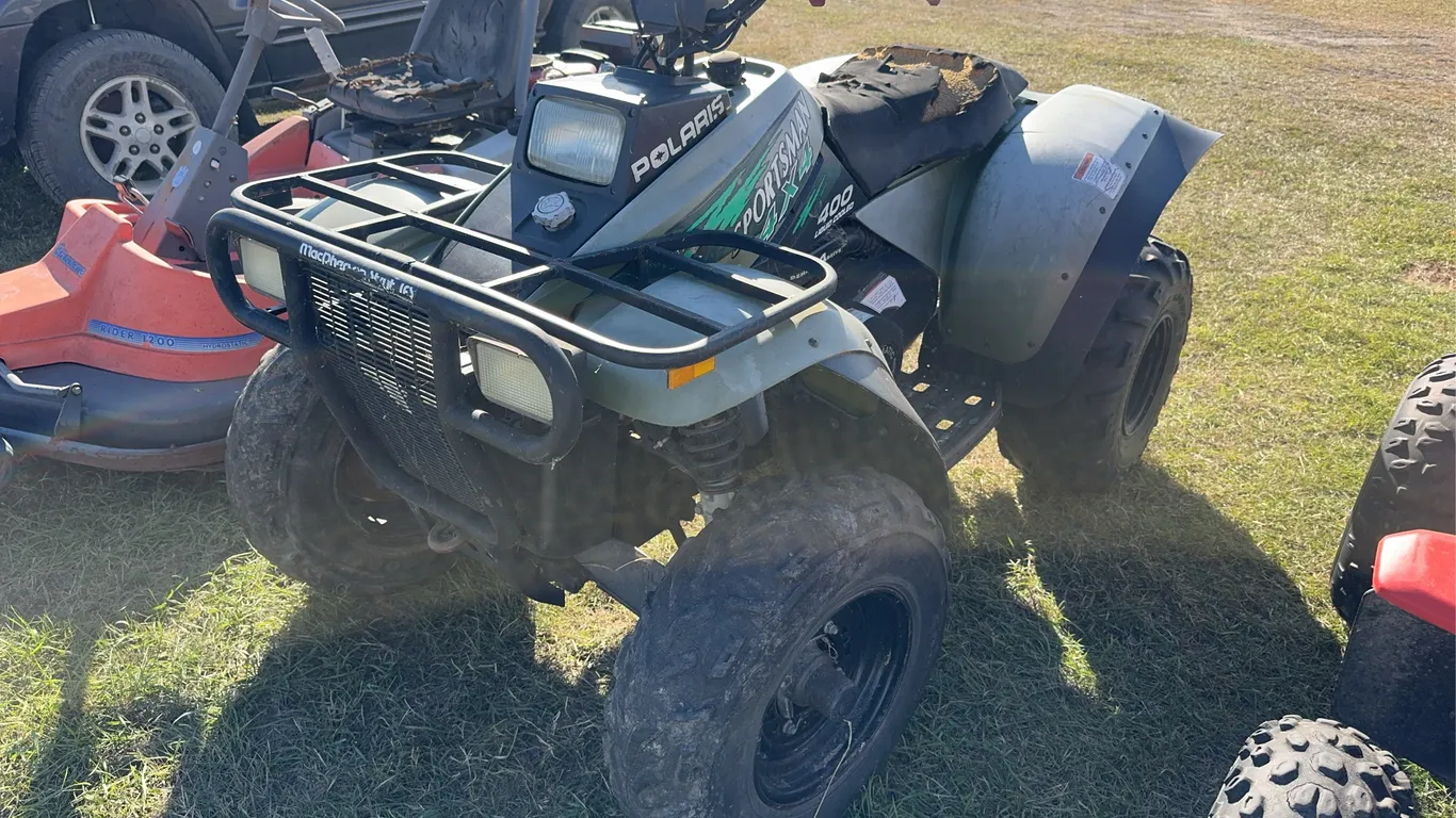 1996 Polaris Sportsman Quad (Non Runner) *Unreserved*