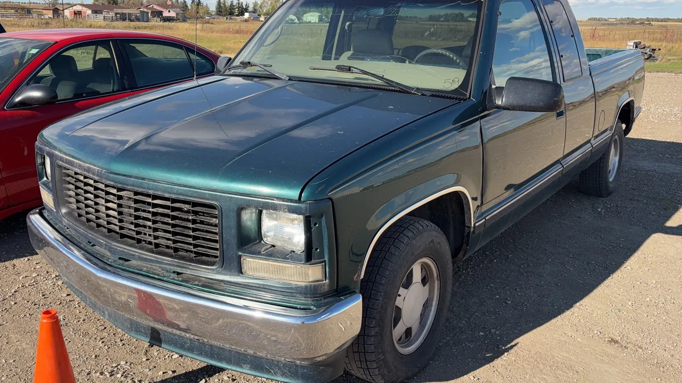 1997 GMC Sierra 1500 Truck *Unreserved*