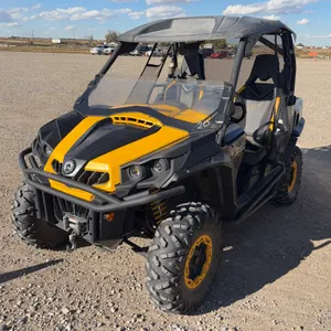 2012 Can AM Rotax 1000 CC Commander Side by Side *Unreserved*