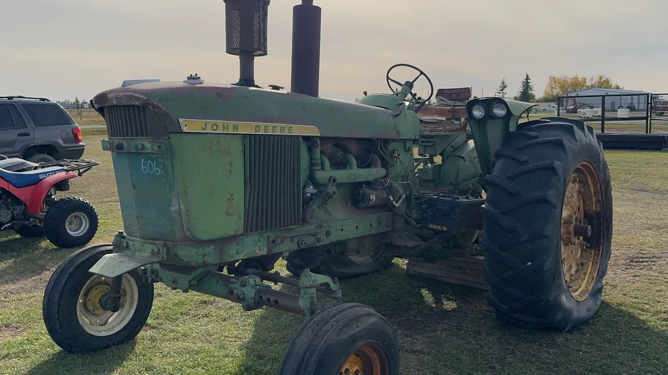John Deere 4440 Tractor *Unreserved*