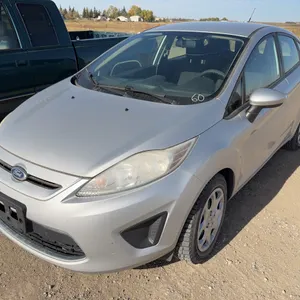 2011 Ford Fiesta 4dr Car *Unreserved*