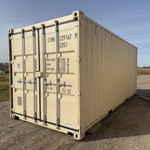 20' Sea Container, Single Trip *Unreserved*
