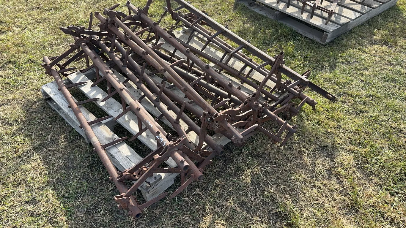 Harrows, approx 4'6", *Unreserved*