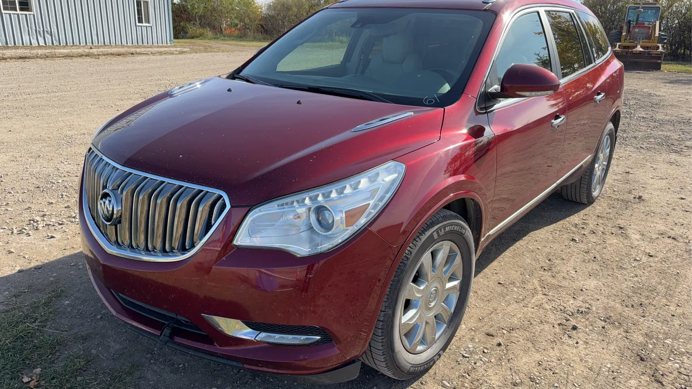 2017 Buick Enclave Premium Suv *Unreserved*
