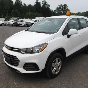 2021 Chevrolet Trax SUV