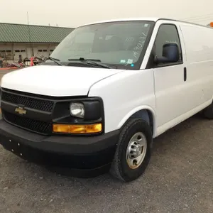 2017 Chevrolet Express Cargo Van