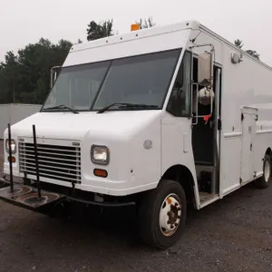 2015 Freightliner M-Line Walk-in Van