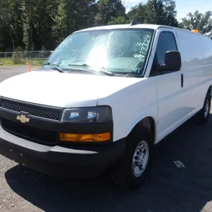 2021 Chevrolet Express Cargo Van