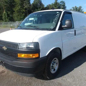 2021 Chevy Express Cargo Van