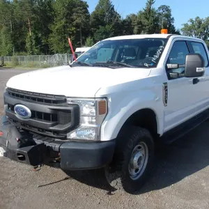 2020 Ford F250 Super Duty Crew Cab Pickup Truck