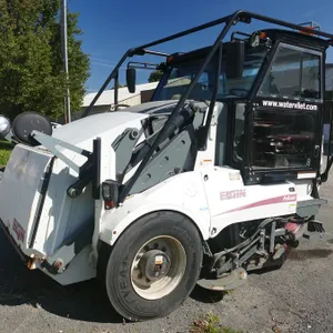 (#8)  2010 Elgin Pelican Series-P Sweeper