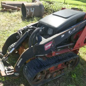 (#10) Toro Dingo TX Mini Track Loader