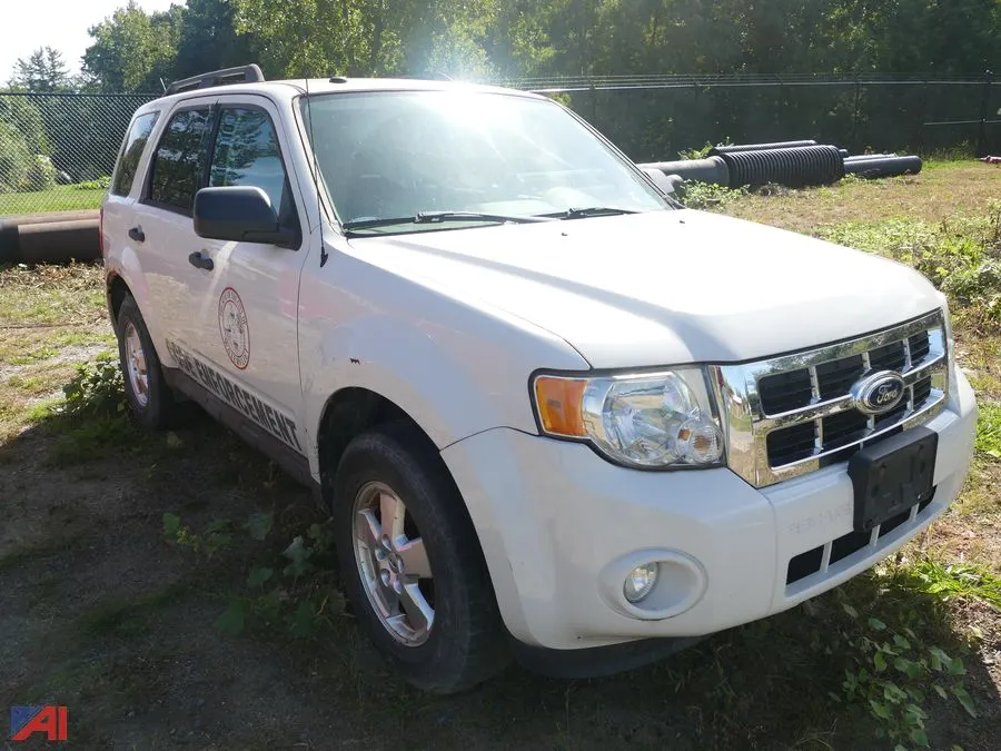 (#11) 2012 Ford Escape SUV