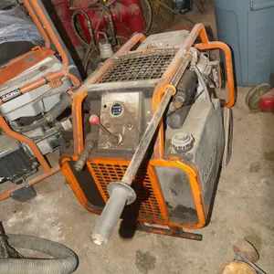 (#14) Stanley HP-1 Compact Portable Engine-Driven Hydraulic Power Unit