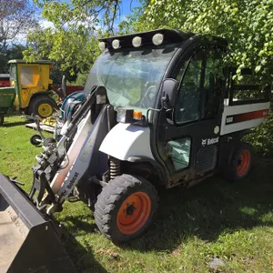 2018 Bobcat Tool Cat UTV