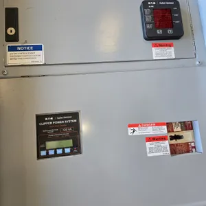 600 AMP Main Cutler Hammer PRL4 Panel Board