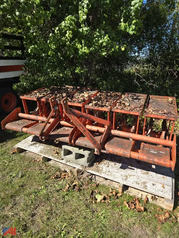 Jacobsen 80" Lawn Aerator