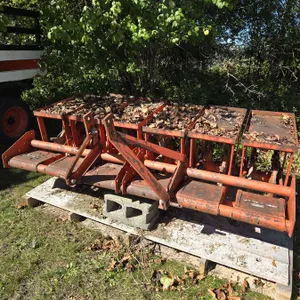 Jacobsen 80" Lawn Aerator