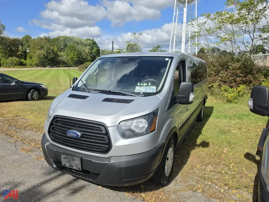 2019 Ford Transit Van (J270)