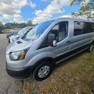 2019 Ford Transit Van (J456)