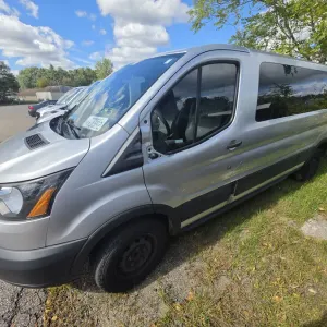 2019 Ford Transit Van (J382)